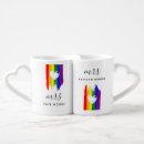 Search for gay newlywed gifts Rainbow