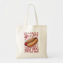 Search for hot dog bags July