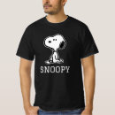 Search for peanuts tshirts Comic strip