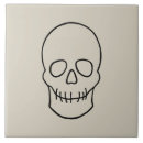 Search for skull tiles Creepy