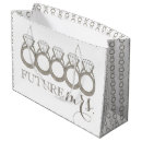 Search for engagement gift bags Diamond