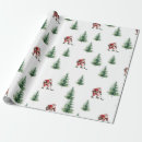 Search for hockey christmas wrapping paper Winter