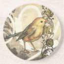Search for bird coasters Gray