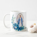 Search for blessed virgin mary mugs Catholic