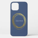 Search for blue and gold iphone cases Feminine