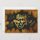 Search for corporate new years cards Simple