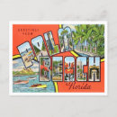 Search for vintage florida postcards United states of america