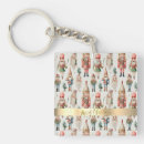 Search for nutcracker keychains Winter