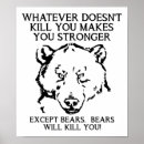 Search for kill you posters Bears