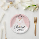 Search for bridal dress plates Pink