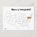 Search for pennsylvania postcards Map