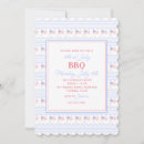 Search for bbq 4th of july invitations Patriotic
