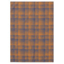 Search for orange plaid tablecloths Geometric