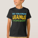 Search for uranus tshirts Nerd