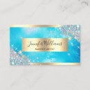 Search for gold foil business cards Holographic