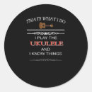 Search for ukulele stickers Cute