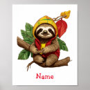 Search for sloth posters Baby