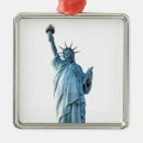 Search for statue of liberty ornaments New york city