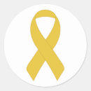 Search for ribbon stickers support