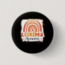 Search for leukemia buttons Orange