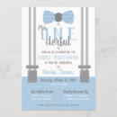 Search for little man birthday invitations Baby