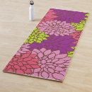 Search for floral yoga mats Garden flowers