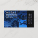Search for computer technician business cards Networking