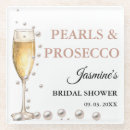 Search for bridal shower coasters Modern