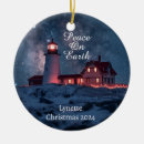Search for peace on earth ornaments Stars