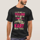 Search for go kart racing tshirts Pit