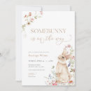 Search for easter baby shower invitations Wildflower