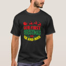 Search for mr mrs matching couple clothing First