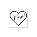 Search for heart shaped rubber stamps Modern