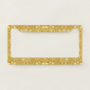 Search for floral license plate frames Fashion