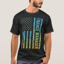 Search for finance tshirts Job