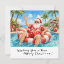 Search for pool christmas cards July