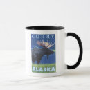 Search for alaska mugs Moose