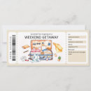 Search for girls getaway invitations Watercolor