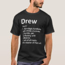 Search for drew tshirts Birthday