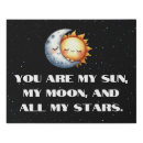 Search for sun nursery art Sun and moon