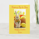 Search for happy brother easter cards Bunny
