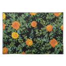 Search for halloween placemats Black