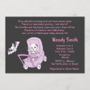 Search for skeleton baby shower invitations Mother to be