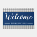 Search for gray doormats Newlyweds