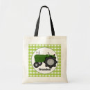 Search for tractor tote bags Green