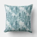 Search for seahorse pillows Underwater
