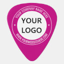 Search for logo guitar picks Business