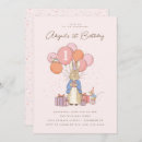 Search for peter rabbit birthday invitations Storybook