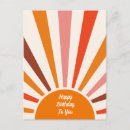 Search for sunshine birthday cards Boho