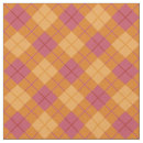 Search for orange plaid fabric Background